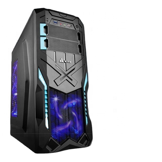 Wholesale Cheapest Oem Odm Desktop 21.5 Inch Core I5 9th Gen System Unit New Low Price High Quality Full Set Pc Gaming Computer