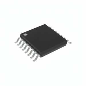 SN74LVC257APWRQ1 - Circuito integrado automotriz cuádruple de 2 entradas a 1 salida, canal 16, TSSOP (0.173 pulgadas, 4.40 mm de ancho) - Product Image 1
