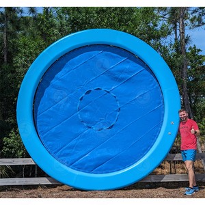 Giochi d'acqua artigianato <span class=keywords><strong>Waterplay</strong></span> 5M 4 persone Pvc barca gonfiabile Kayak cina pesca barca gonfiabile con motore elettrico - Product Image 5
