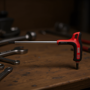 Llave Hexagonal de 280 Hg, 3.5 mm, Mango en L, Alcance Largo - Product Image 3