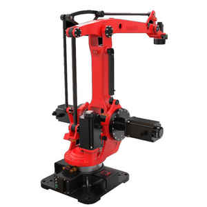 Braço Robótico Industrial Borunte de 4 Eixos com Motor e Acionamento Servoelétrico para Manipulação de Alimentos e Paletização com Alcance de 2400mm - Product Image 2