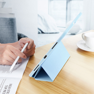 Funda Ultra Delgada para Tablet <span class=keywords><strong>iPad</strong></span> <span class=keywords><strong>Pro</strong></span> <span class=keywords><strong>11</strong></span> Pulgadas, Modelos 1/2/3/4, Carcasa Trasera Rígida Mate Ligera, Anti-Rayones - Product Image 6