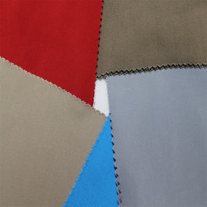 Vendita Diretta dalla Fabbrica, Prezzo Conveniente, Tessuto Twill Tinto in Tinta Unita Poliestere/Cotone Anti-Pilling Traspirante Peso Medio Personalizzato per Ragazzi - Product Image 2