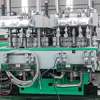 Ligne de production de profilés en feuille creuse contrôlée par PLC à vis simple en co-extrusion transparente PP PC 2400-2800 Largeur de feuille