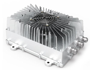 Moteur AC PMSM Brogen 120 kW/200 kW, état neuf, solution d'électrification pour excavatrice 20T, système EV pour engins de construction - Product Image 5