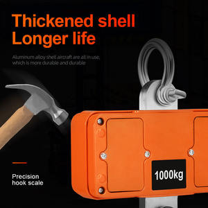 Fabrik Hochwertige Geflügel kran Tragbare elektronische digitale Waage Waage Kran waage - Product Image 5