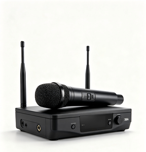 Sistema de Micrófono Inalámbrico UHF BLX24R/Beta58A Usado, Micrófono Vocal Profesional para Escenario, Karaoke y Actuaciones en Vivo - Product Image 1