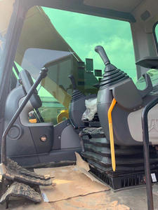 Excavadora usada CAT 324D 24 toneladas equipo de movimiento de tierra pesado de segunda mano 312D 315D 325D 330D 100% listo para trabajar - Product Image 3