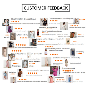 Tùy chỉnh nhà máy chất lượng cao tùy chỉnh OEM ODM giản dị Dresses strapless trang phục với dệt logo làm cho thương hiệu của riêng bạn thiết kế quần áo - Product Image 2