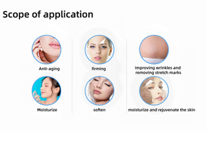 Appareil de beauté multifonctionnel de bureau en plastique Demaso 4ème génération, revitalisant cutané anti-âge, mésothérapie Vital Body - Product Image 5