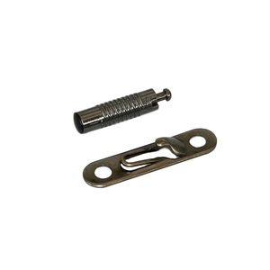 Conectores ocultos Shengyuan de acero duradero para estantes, armarios, gabinetes de cocina y muebles telescópicos - Product Image 4