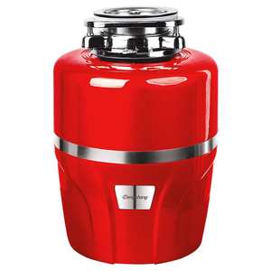 Dengshang Motor de CA Control de interruptor de aire 1500ml Eliminador de residuos de cocina Desechador de residuos de cocina ml - Product Image 6