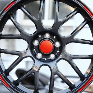 ล้อฟอร์จเว้าขอบ 5x112 5x120 5x114.3 5x130 LM FI-R RI-D สำหรับรถยนต์นั่งส่วนบุคคล <span class=keywords><strong>BRABUS</strong></span> Mercedes benz <span class=keywords><strong>W221</strong></span> E53 SL63 C63s S63 SL43 - Product Image 4