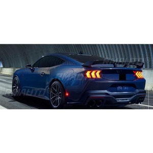 Aileron de coffre arrière pour Ford Mustang 2024 - Pièce de modification et accessoire automobile - Product Image 4