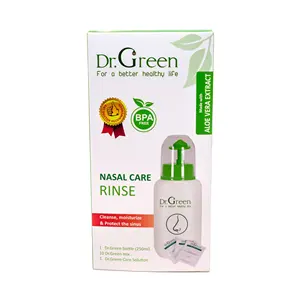 Nasal Rinse Kit Nose Cleaning For Baby Children Adult High Quality Vietnam Manufacturer