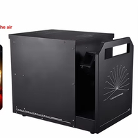Machine à flammes pour scène extérieure, étanche, avec contrôle DMX, lance-flammes pour effets spéciaux de scène, portée 8-10 mètres