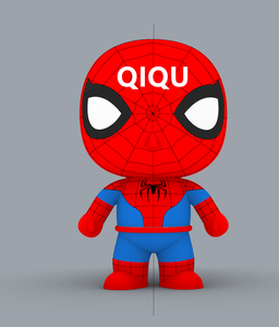 Figura <span class=keywords><strong>de</strong></span> Superhéroe Inflable QIQU <span class=keywords><strong>de</strong></span> 4 Metros <span class=keywords><strong>de</strong></span> <span class=keywords><strong>Altura</strong></span> con Ventilador para Fiestas y Centros Comerciales, Publicidad Inflable Gigante <span class=keywords><strong>de</strong></span> Spider-Man <span class=keywords><strong>de</strong></span> 13 Pies - Product Image 3