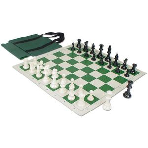 <strong>Travel</strong> <strong>Chess</strong> Checkers Backgammon <strong>Set</strong> - Product Image 1