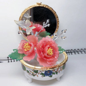 Fait à <span class=keywords><strong>la</strong></span> main 1mm 3800 pièces pointu perle fleur étamine épingle à cheveux artificielle fête de noël <span class=keywords><strong>accessoire</strong></span> vente chaude <span class=keywords><strong>accessoire</strong></span> <span class=keywords><strong>pour</strong></span> - Product Image 6
