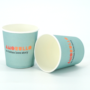 Vaso <span class=keywords><strong>de</strong></span> helado con logo impreso personalizado <span class=keywords><strong>para</strong></span> postres, 3oz, 5oz, 8oz, <span class=keywords><strong>para</strong></span> yogur helado, contenedor desechable <span class=keywords><strong>para</strong></span> helado con tapa - Product Image 6