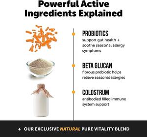 Suplemen hewan peliharaan Omega 3 suplemen Salmon, suplemen anjing dan <span class=keywords><strong>vitamin</strong></span> - Product Image 4