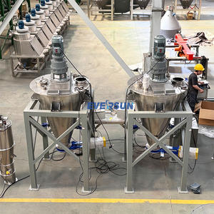 Produsen grosir <span class=keywords><strong>Mixer</strong></span> sekrup ganda pabrik <span class=keywords><strong>Mixer</strong></span> kerucut ganda - Product Image 5