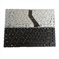 Nouveau clavier sans fil LED Gateron, disposition américaine, pour Aspire V5-473 V5-473G V5-473P V5-473PG V5-472PG