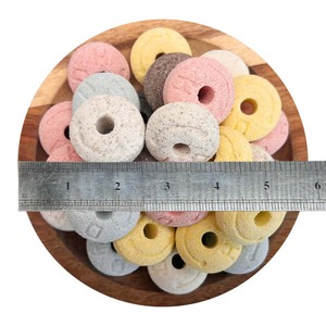 Anneaux <span class=keywords><strong>en</strong></span> céramique nano 3D de 1,5 cm, 5 couleurs, directement de l'usine, pour filtre biologique <span class=keywords><strong>d</strong></span>'aquarium, habitat pour bactéries nitrifiantes - Product Image 3