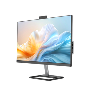 Nhà máy mới đến OEM 23.8 "AIO hỗ trợ DDR4 DDR5 RAM màn hình cảm ứng tất cả trong một PC - Product Image 3