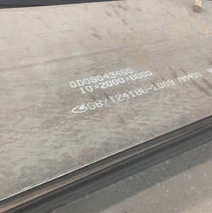 Creusabro8000 Ar400 Ar450 Ar500 qud450 Nm Xar 500 3mm 5mm 6mm 10mm lembar baja tahan aus pelat baja kekuatan tinggi Nm500 - Product Image 3