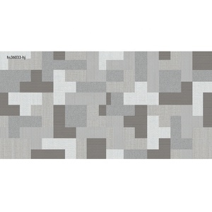 Marrón azulejos y baldosas de piso de baño de cerámica decoración de la pared de azulejos - Product Image 6