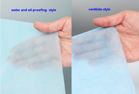 Rouleau de draps jetables en PP non tissé pour hôtel, salon de beauté, massage, rouleau de couvre-lit jetable pour voyage