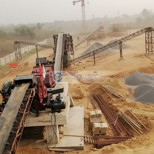 קו ייצור אבני בניין ואגרגטים זמין כעת במחסן באבוג'ה - Product Image 1