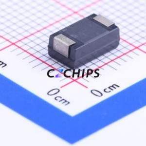 Condensateur au tantale T520D107M010ATE055 CASE-D-7343 ( Capacité : 100uF ) ( Précision : 20% Tension nominale : 10V ) - Product Image 2