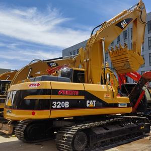 รถตักตีนตะขาบใช้320B สำหรับแมวรถ320B - Product Image 1