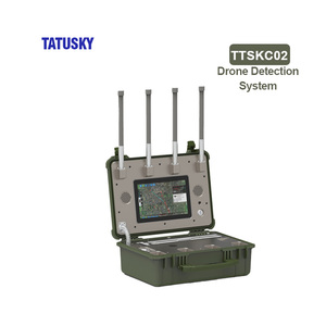<span class=keywords><strong>Équipement</strong></span> portable de détection de drones, détecteur de signal UAV intégré, système d'amplification de puissance numérique, alarme, prévenir les intrusions, alerte précoce - Product Image 2