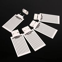 Plaque d'ozone en céramique pour générateur d'ozone, pièce de rechange, 95% alliage d'aluminium, haute qualité, tue les bactéries, élimine les odeurs, froid