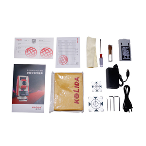 High <b>Work</b> Efficiency Land Surveying R1000 2" Accuracy USB BT Survey Equipment Kts442ut Total <b>Station</b> Kts442r10u KTS-442R10U Koli - Product Image 5