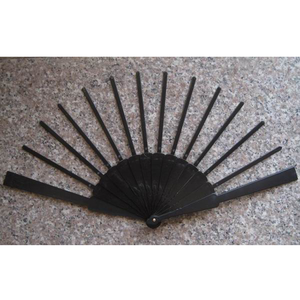 Plastic Crafts Hand Fan Frame