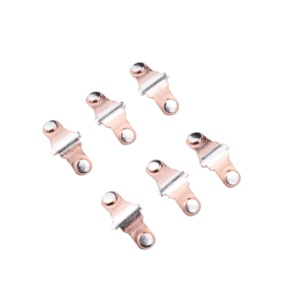 Contacts électriques argentés, pièces d'estampage mobiles, matériaux de contact de haute qualité pour interrupteurs - Product Image 5