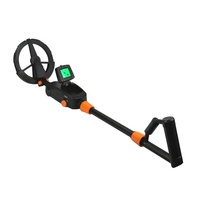 MD-1008A Kid Dò Kim Loại Ngầm Bãi Biển Tìm Kiếm Vàng Finder Kho Báu Digger Kit Thợ Săn Mỏ Scanner Tìm Kiếm Ngoài Trời Công Cụ