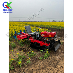 Microarado de Orugas para Cultivos Hidropónicos, Pequeño, 4x4, para Invernaderos, Campos, Bosques, para Surcar y Sembrar, Rototiller Agrícola - Product Image 5