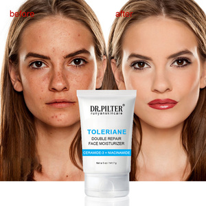 Crème <span class=keywords><strong>hydratante</strong></span> originale au glutathion collagène élimination de l'acné jour et nuit blanchissante double réparation pour le visage - Product Image 6