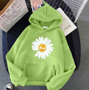 Vente en gros de sweats à <span class=keywords><strong>capuche</strong></span> personnalisés survêtements d'hiver pour femmes pull-over pour automne hiver respirant - Product Image 3