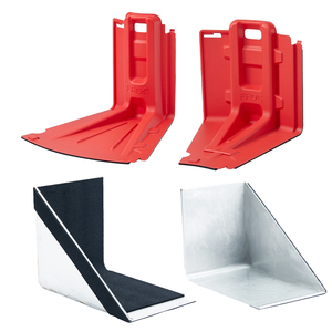 Barrera de plástico resistente al agua para sótano y balcón - Product Image 3