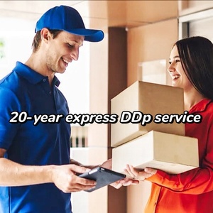 最便宜、最快的国际快递联邦快递从中国到加拿大 DDU DDP - Product Image 1