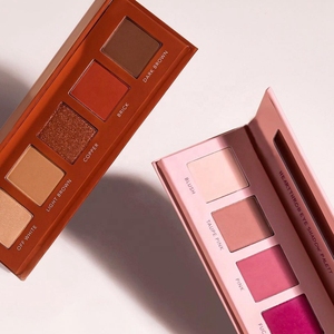 Cao Sắc Tố Ánh Sáng Mờ Eyeshadow Set Với Bàn Chải Và Bút Kẻ Mắt 24 Giờ Không Thấm Nước Talc Miễn Phí Sang Trọng Make up <span class=keywords><strong>Eye</strong></span> <span class=keywords><strong>Shadow</strong></span> Palette - Product Image 5