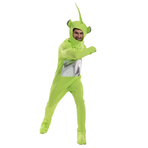 Prix bas carnaval adultes Cosplay <span class=keywords><strong>Teletubbies</strong></span> combinaison Costume Halloween tenues de fête - Product Image 2