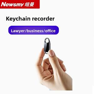 Grabadora <span class=keywords><strong>de</strong></span> <span class=keywords><strong>Voz</strong></span> Newman Modelo H8 MP3, Dispositivo Mini Portátil Profesional con Reducción <span class=keywords><strong>de</strong></span> Ruido HD, Ideal <span class=keywords><strong>para</strong></span> Abogados y Reuniones - Product Image 5