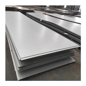 Plaques d'acier inoxydable de haute qualité de vente chaude de quantité minimale de commande bas - Product Image 2